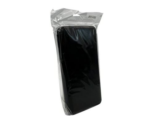 Чохол для смартфона Leather Premium for Samsung Galaxy A36 5G Black (LPRGaA36Black)