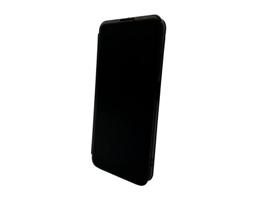 Чохол для смартфона Leather Premium for Samsung Galaxy A36 5G Black (LPRGaA36Black)