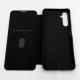 Чохол для смартфона Leather Premium for Samsung Galaxy A36 5G Black (LPRGaA36Black)