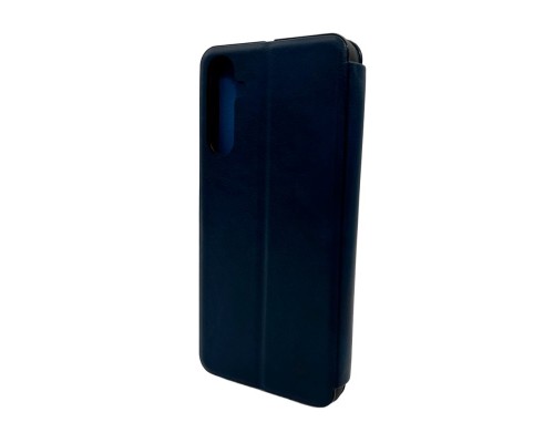 Чохол для смартфона Leather Premium for Samsung Galaxy A56 5G Blue (LPRGaA56Blue)