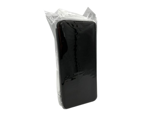 Чохол для смартфона Leather Premium for Xiaomi Redmi 13C / Poco C65 Black (LPRRm13CBlack)