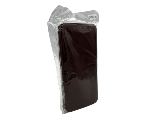 Чохол для смартфона Leather Premium for Xiaomi Redmi 13C / Poco C65 Red (LPRRm13CRed)