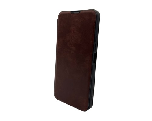 Чохол для смартфона Leather Premium for Xiaomi Redmi 13C / Poco C65 Red (LPRRm13CRed)