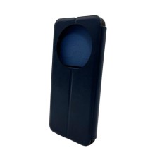 Чохол для смартфона Leather Premium for Xiaomi Redmi 14C / Poco C75 Blue (LPRRm14CBlue)