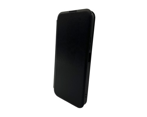 Чохол для смартфона Leather Premium for Xiaomi Redmi 15 (Europe version) Black (LPRRm15Black)
