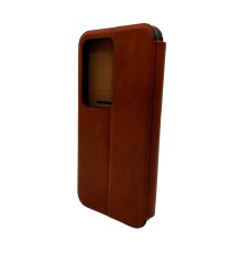Чохол для смартфона Leather Premium for Xiaomi Redmi 15 (Europe version) Brown (LPRRm15Brown)