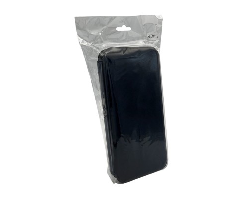 Чохол для смартфона Leather Premium for Xiaomi Redmi 15 (Europe version) Blue (LPRRm15Blue)