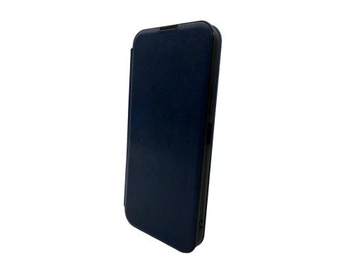 Чохол для смартфона Leather Premium for Xiaomi Redmi 15 (Europe version) Blue (LPRRm15Blue)