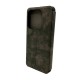 Чохол для смартфона Leather Premium for Xiaomi Redmi 15C (Europe version) Grey (LPRRm15CGrey)