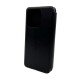 Чохол для смартфона Leather Premium for Xiaomi Redmi Note 13 Pro 4G Black (LPRRmNt13Pro4GBlack)
