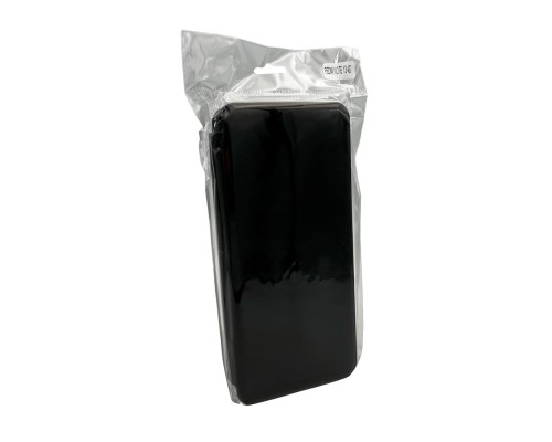 Чохол для смартфона Leather Premium for Xiaomi Redmi Note 13 Pro 4G Black (LPRRmNt13Pro4GBlack)