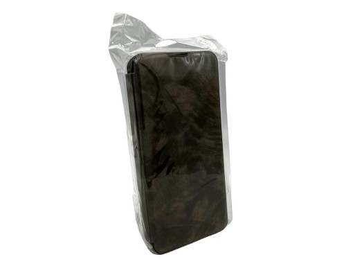 Чохол для смартфона Leather Premium for Xiaomi Redmi Note 14s 4G (Europe version) Grey (LPRRmNt14sGrey)
