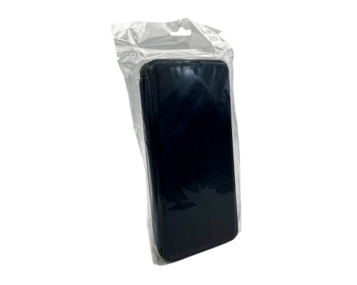 Чохол для смартфона Leather Premium for Xiaomi Redmi Note 14s 4G (Europe version) Blue (LPRRmNt14sBlue)