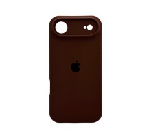 Чохол для смартфона Silicone Full Case AA Camera Protect for Apple iPhone 17 Air 75,Choko (FullAAi17A-75)