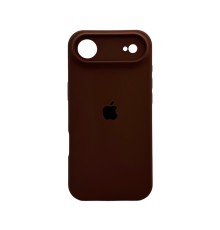 Чохол для смартфона Silicone Full Case AA Camera Protect for Apple iPhone 17 Air 75,Choko (FullAAi17A-75)