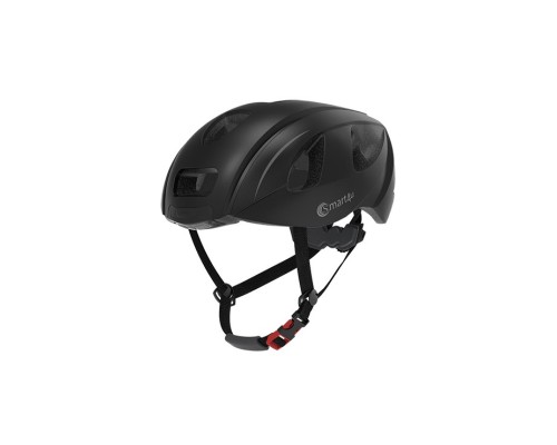Захисний шолом Smart4u R55 (L) Black (58-62см), акустика, мікрофон, сигнали поворотів та стопів, додаток, пульт BR80 (ZHLIV-000R55-5340)