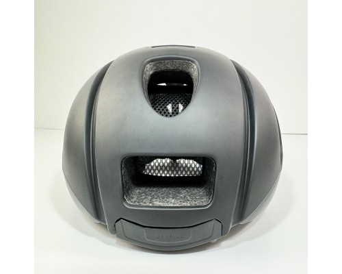 Захисний шолом Smart4u R55 (L) Black (58-62см), акустика, мікрофон, сигнали поворотів та стопів, додаток, пульт BR80 (ZHLIV-000R55-5340)