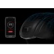 Захисний шолом Smart4u R55 (L) Black (58-62см), акустика, мікрофон, сигнали поворотів та стопів, додаток, пульт BR80 (ZHLIV-000R55-5340)
