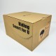 Захисний шолом Smart4u R55 (L) Black (58-62см), акустика, мікрофон, сигнали поворотів та стопів, додаток, пульт BR80 (ZHLIV-000R55-5340)