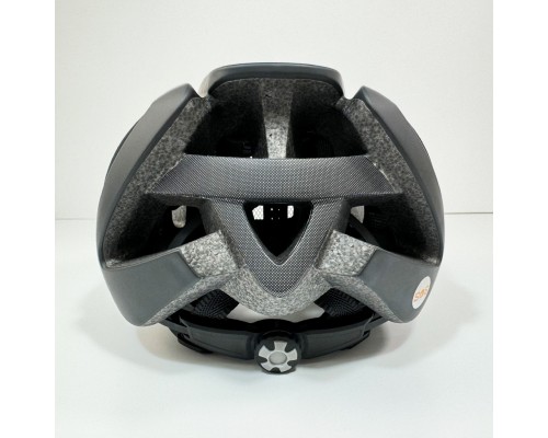 Захисний шолом Smart4u R55 (L) Black (58-62см), акустика, мікрофон, сигнали поворотів та стопів, додаток, пульт BR80 (ZHLIV-000R55-5340)