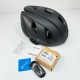 Захисний шолом Smart4u R55 (L) Black (58-62см), акустика, мікрофон, сигнали поворотів та стопів, додаток, пульт BR80 (ZHLIV-000R55-5340)