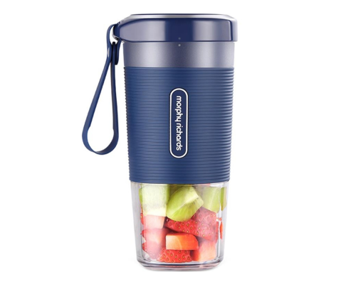 Фітнес-блендер Xiaomi Morphy Richards 50W Portable Juice Cup MR9600 Blue (MR9600)