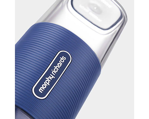 Фітнес-блендер Xiaomi Morphy Richards 50W Portable Juice Cup MR9600 Blue (MR9600)