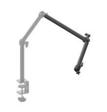 Штатив-тримач Ulanzi Vijim Desktop C-CLAMP Flexible Arm/Light Stand(Two- Stages) (UV-2676 LS06) (2676)