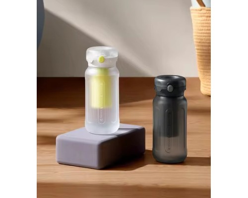 Спортивна пляшка Xiaomi Mijia Sports Water Bottle Black (MJYDB01PLB)