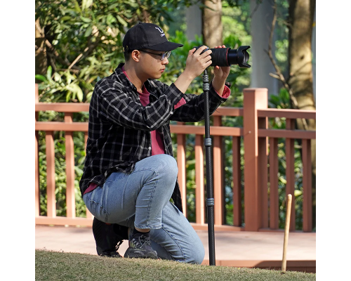 Штатив Ulanzi Full carbon fiber Multifunctional portable light tripod (UV-2784 MT-49) (2784)