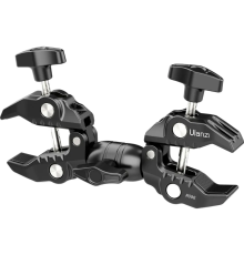 Шарнірне кріплення Ulanzi R096 Double Super Clamp (UV-2870 R096) (2870)