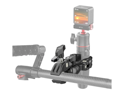 Шарнірне кріплення Ulanzi R096 Double Super Clamp (UV-2870 R096) (2870)