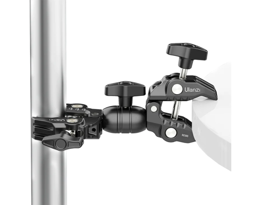 Шарнірне кріплення Ulanzi R096 Double Super Clamp (UV-2870 R096) (2870)