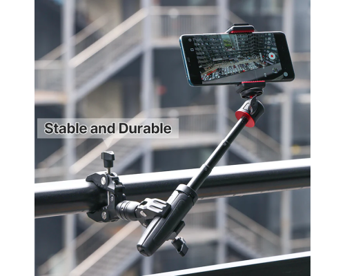 Шарнірне кріплення Ulanzi R096 Double Super Clamp (UV-2870 R096) (2870)