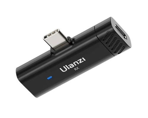 Бездротова мікрофонна система Ulanzi Vijim Ulanzi HM2301  Wireless Lavalier Microphone(Only receiver) (A007 HM2301) (A007)