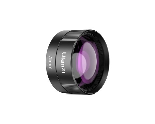 Об'єктив для телефону Ulanzi Vijim CL-003 75mm Macro lens (UV-F009 CL-003) (F009)