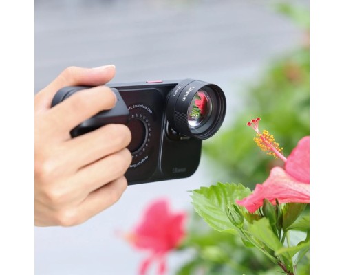 Об'єктив для телефону Ulanzi Vijim CL-003 75mm Macro lens (UV-F009 CL-003) (F009)