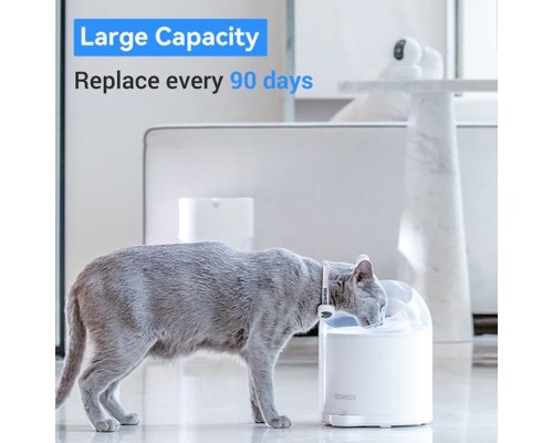 Фільтр CATLINK UF Water Fountain 2 шт. для Pure2 Smart Pet Water Fountain (6972884750729)