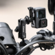 Шарнірне кріплення на кермо Ulanzi action camera bike mount (UV-C018GBB1) (C018GBB1)