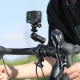 Шарнірне кріплення на кермо Ulanzi action camera bike mount (UV-C018GBB1) (C018GBB1)