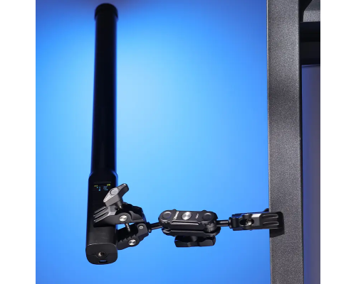 Шарнірне кріплення Ulanzi CO17 Super Clamp With Dual Ballhead Magic Arm (UV-C046GBB1 CO17) (C046GBB1)