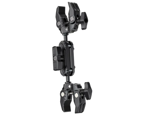 Шарнірне кріплення Ulanzi CO17 Super Clamp With Dual Ballhead Magic Arm (UV-C046GBB1 CO17) (C046GBB1)