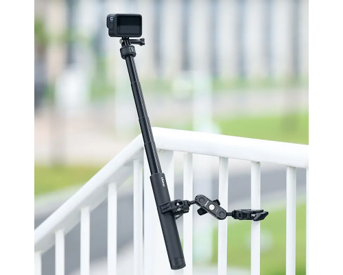 Шарнірне кріплення Ulanzi CO17 Super Clamp With Dual Ballhead Magic Arm (UV-C046GBB1 CO17) (C046GBB1)