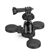 Штатив Ulanzi Vijim GO-001 Magnetic Mount for Action Cameras (UV-C016GBB1 GO-001) (C016GBB1)