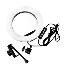 Кільцева лампа NNM-20 (20см) (NNM20)