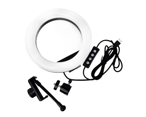 Кільцева лампа NNM-20 (20см) (NNM20)