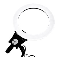 Кільцева лампа NNHQ-12N (35см) (NNHQ12N)