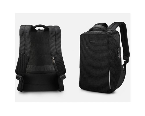 Рюкзак Tigernu T-B3655 15.6" Black (T-B3655Black)