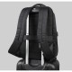 Рюкзак Tigernu T-B3655 15.6" Black (T-B3655Black)