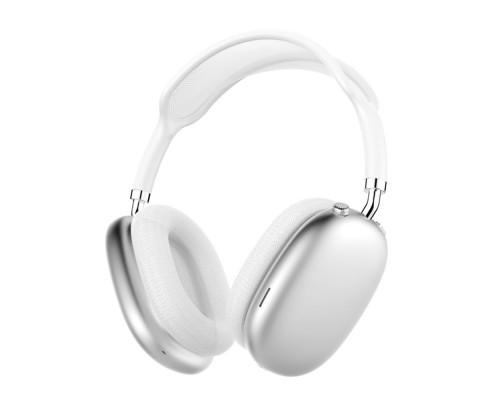 Бездротові накладні навушники WUW-R200 white (WUW-R200W)